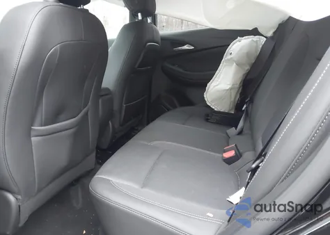 2023 Buick Encore Gx Preferred Awd from USA, damaged, VIN KL4MMCSL9PB137798